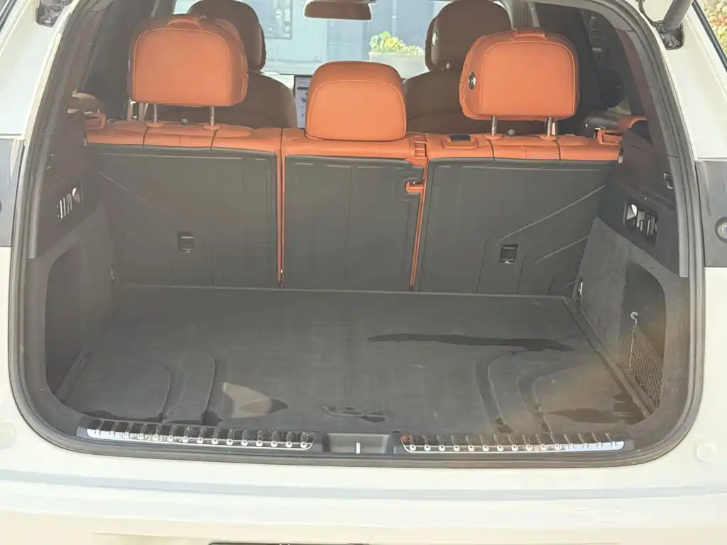 Li Auto Li L7 — миниатюра 16