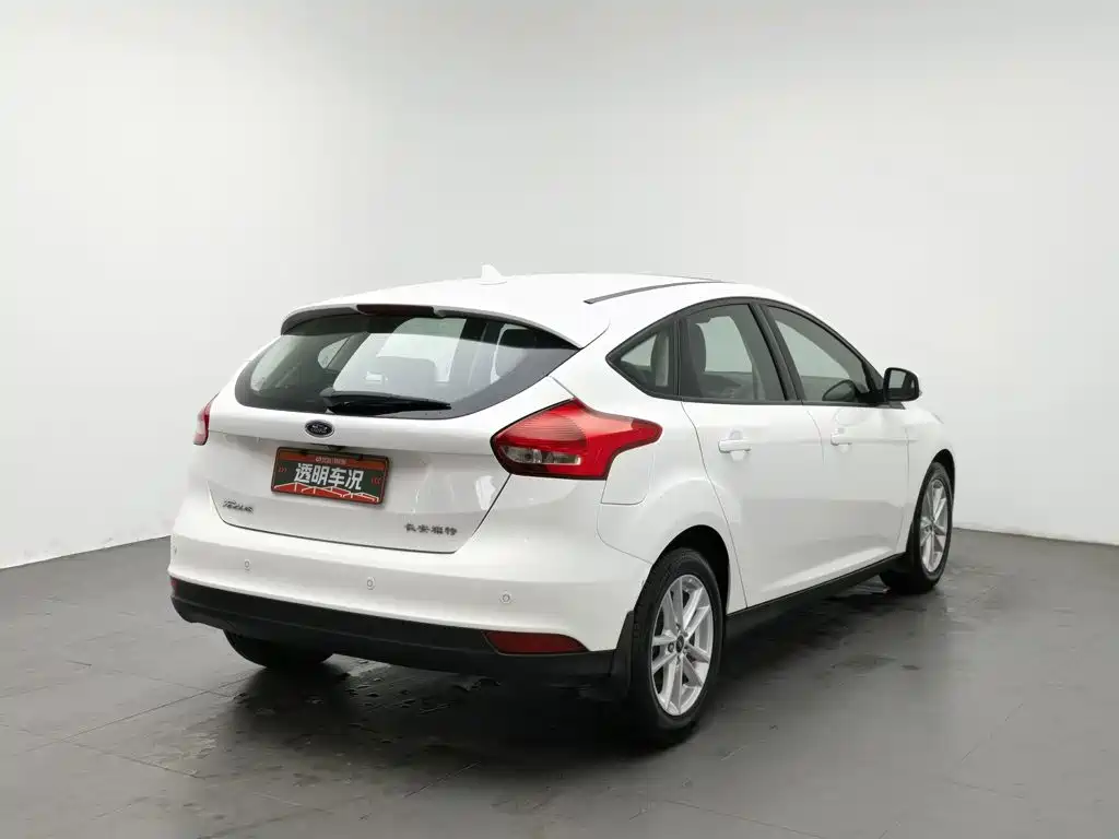 Ford Focus — миниатюра 2