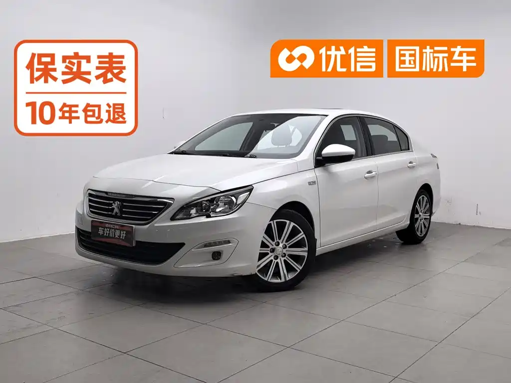 Peugeot 408