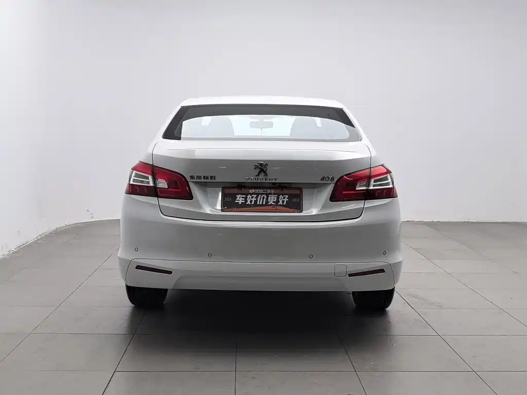 Peugeot 408 — миниатюра 4