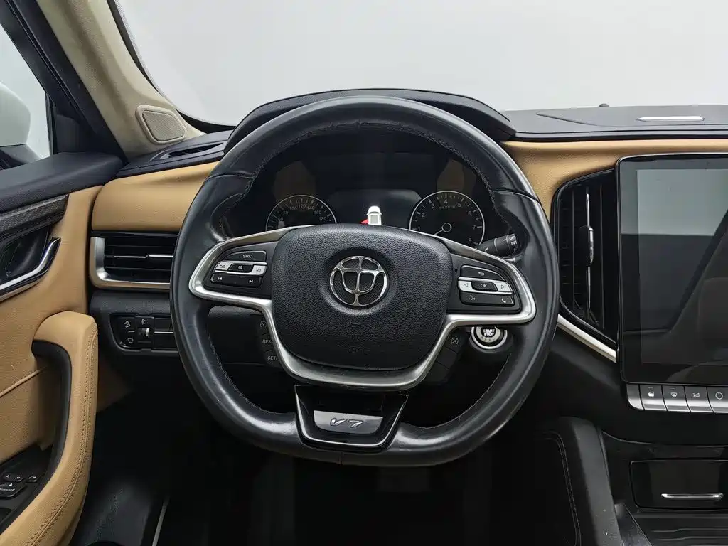 Zhonghua V7 — миниатюра 11
