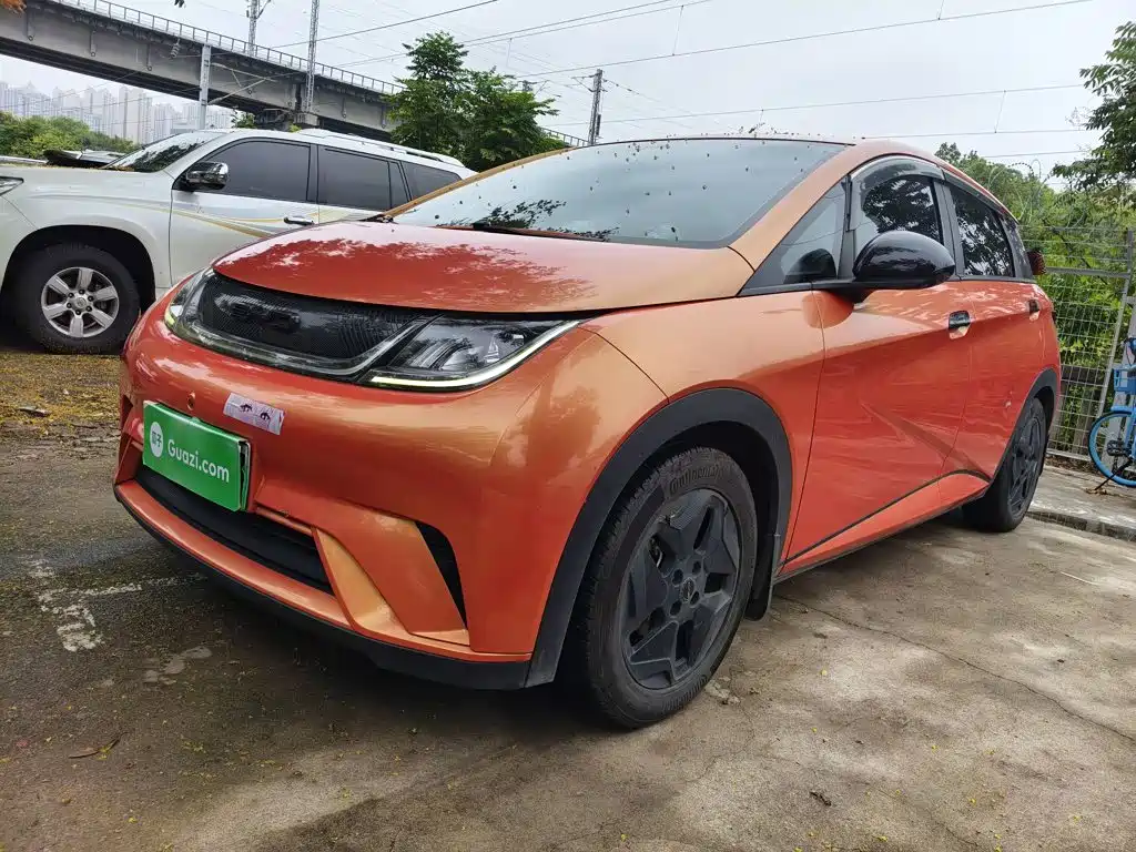 BYD Dolphin — миниатюра 2