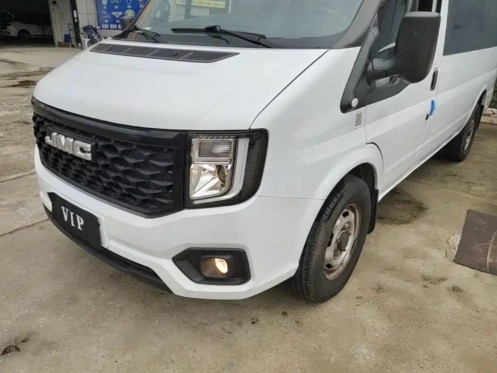 JMC JMC Fushun — миниатюра 24