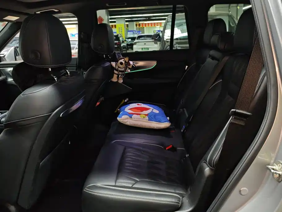 GAC Motor Trumpchi GS8 — миниатюра 11