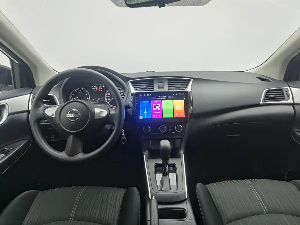 Nissan Sylphy — миниатюра 5