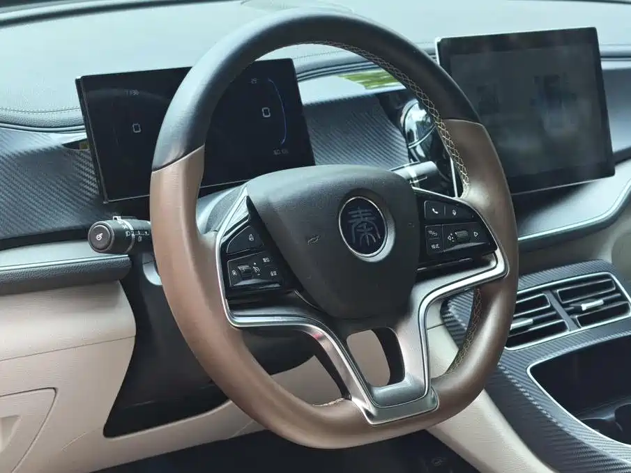 BYD Qin PLUS — миниатюра 11