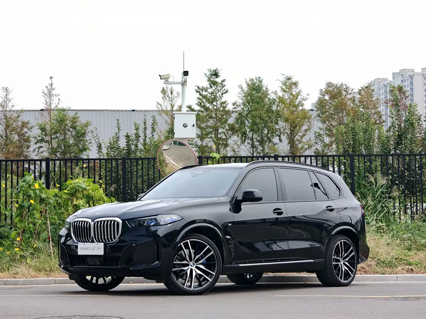 宝马X5 2023款 xDrive 40Li M运动曜夜套装 2023