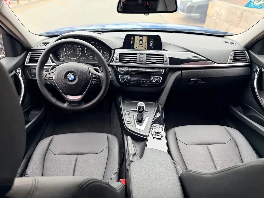 BMW 3 Series — миниатюра 5