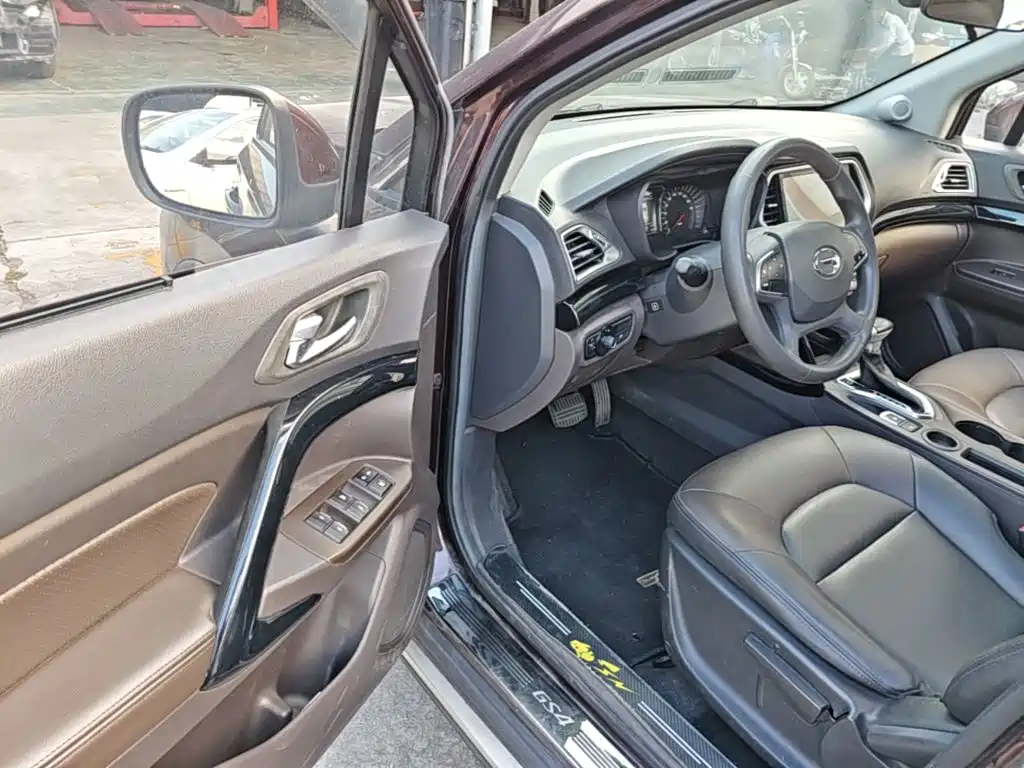 GAC Motor Trumpchi GS4 — миниатюра 16
