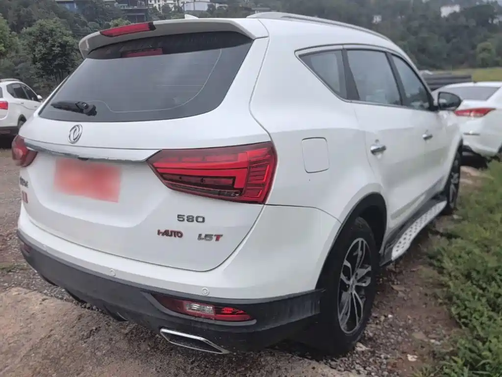 Fengguang Fengguang 580 — миниатюра 7