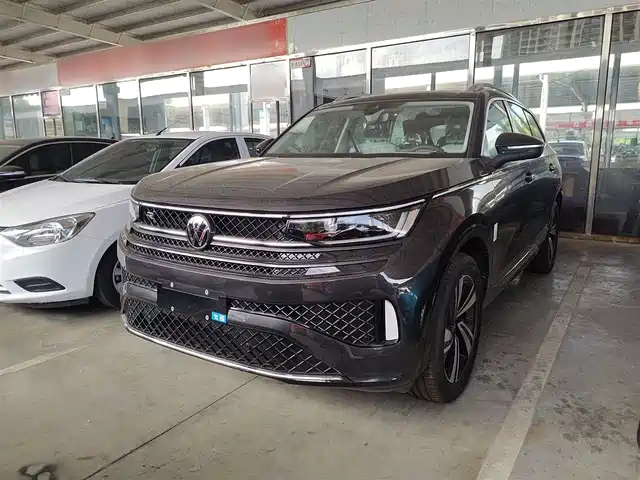 VOLKSWAGEN RANGE PATROL 2025