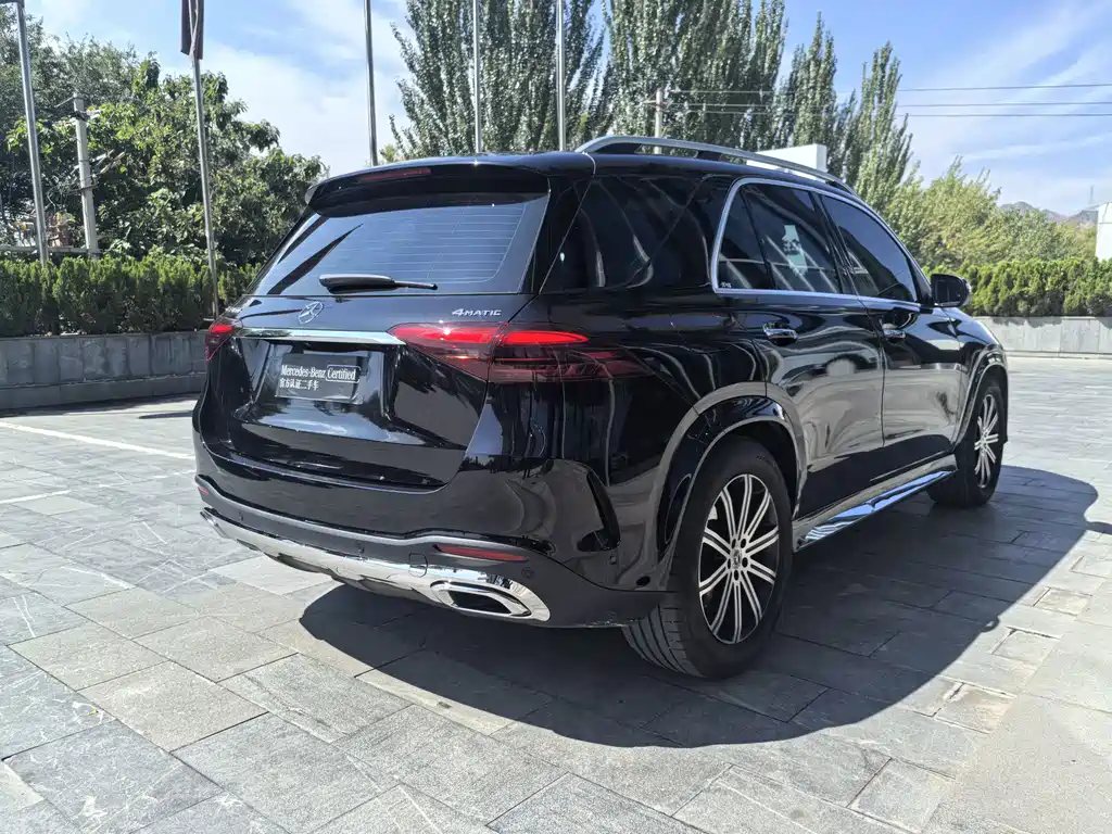 Mercedes-Benz GLE (Import) — миниатюра 6