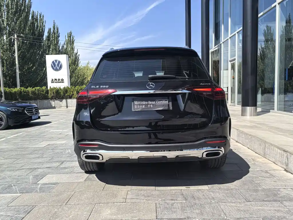 Mercedes-Benz GLE (Import) — миниатюра 7