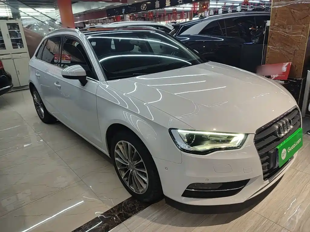 Audi A3 — миниатюра 4