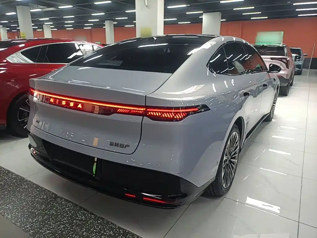 Nissan N7 — миниатюра 7