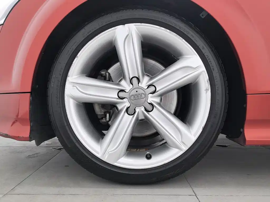 Audi TT — миниатюра 17