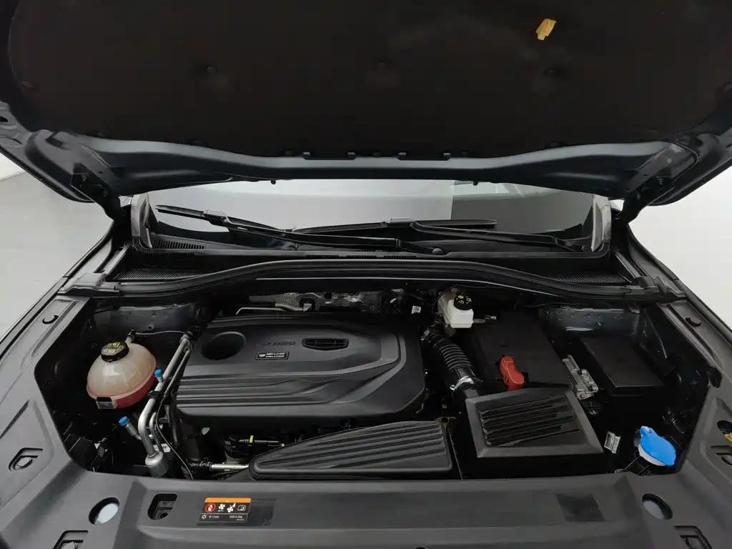 Geely Haoyue — миниатюра 6