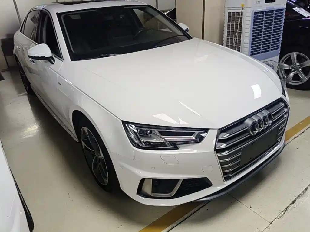 Audi A4L — миниатюра 4
