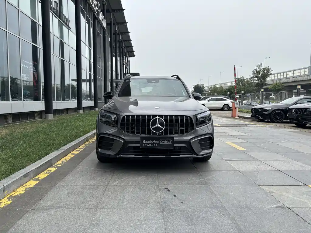 Mercedes-Benz GLB A MG 2024 AMG GLB 35 4MATIC