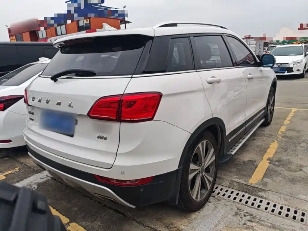 Haval H6 Coupe — миниатюра 7