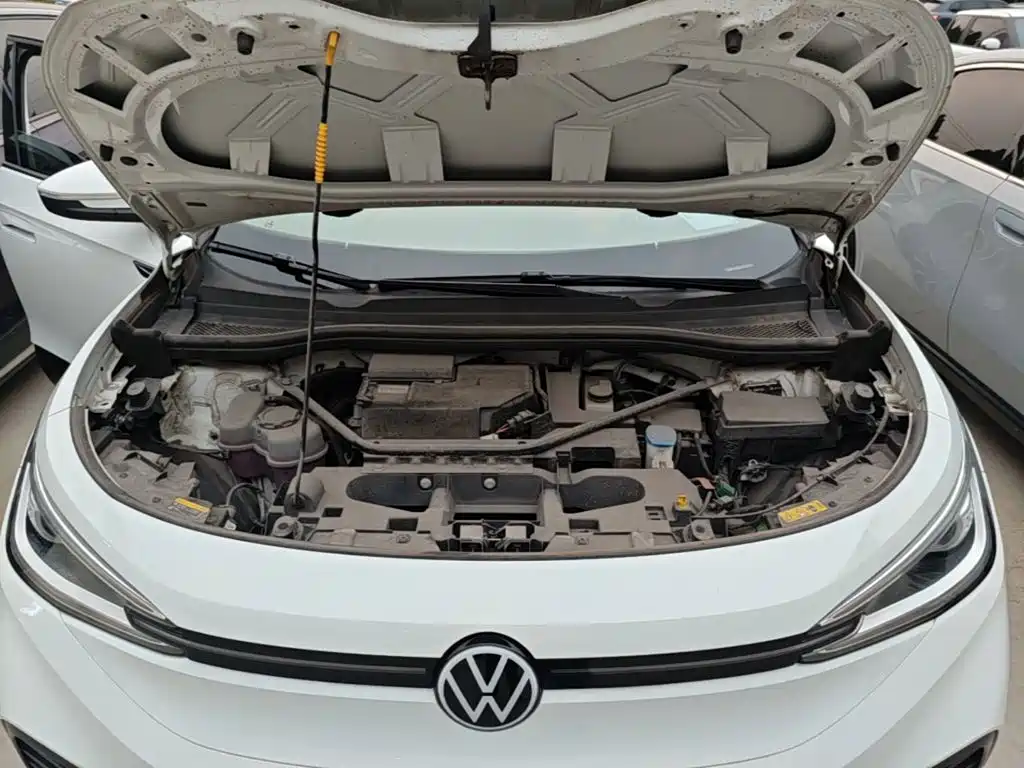 Volkswagen ID.4 X — миниатюра 20