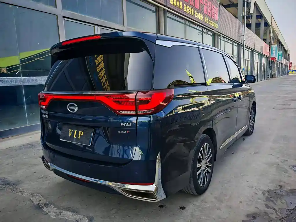 GAC Motor Trumpchi M8 — миниатюра 6