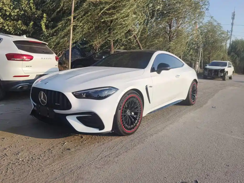 Mercedes-Benz CLE AMG