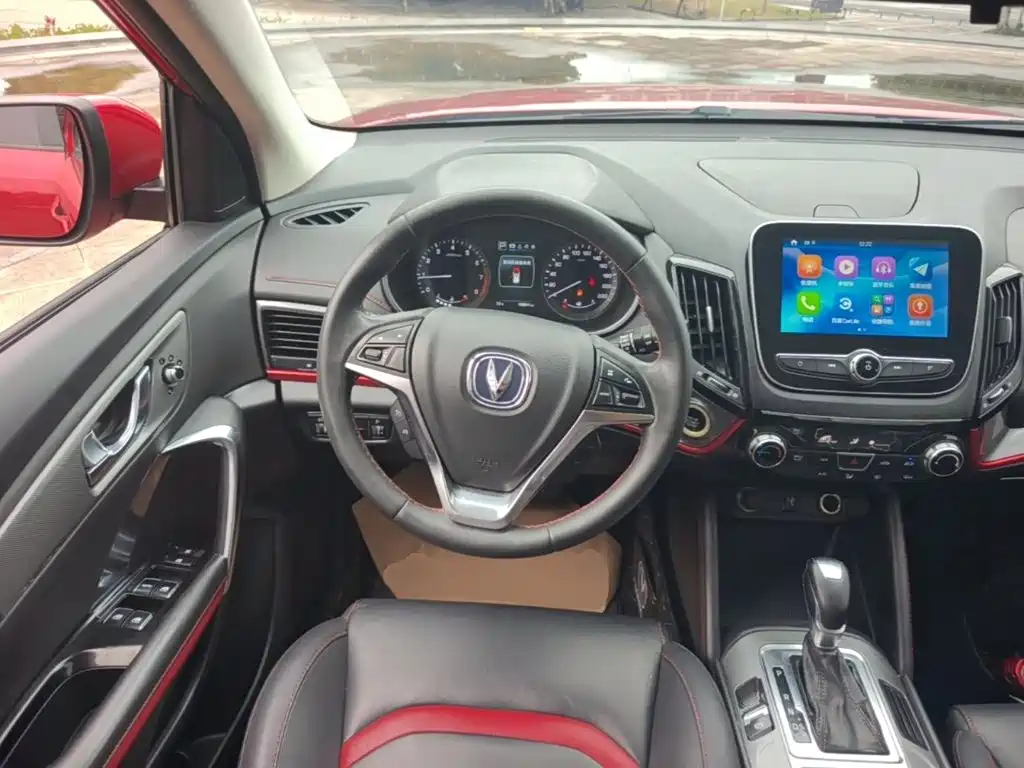 Changan CS55 — миниатюра 11