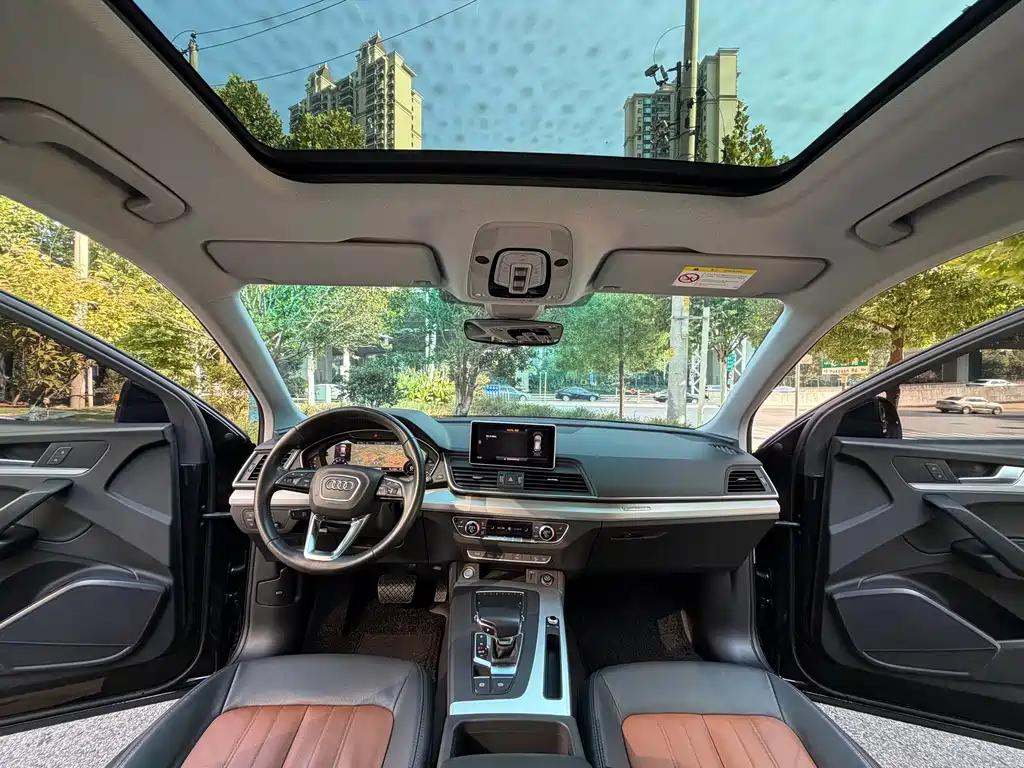 Audi Q5L — миниатюра 7