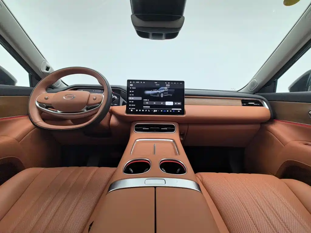 GAC Motor Trumpchi Xiangwang S9 — миниатюра 5