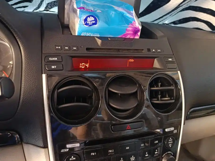 Mazda 6 — миниатюра 13