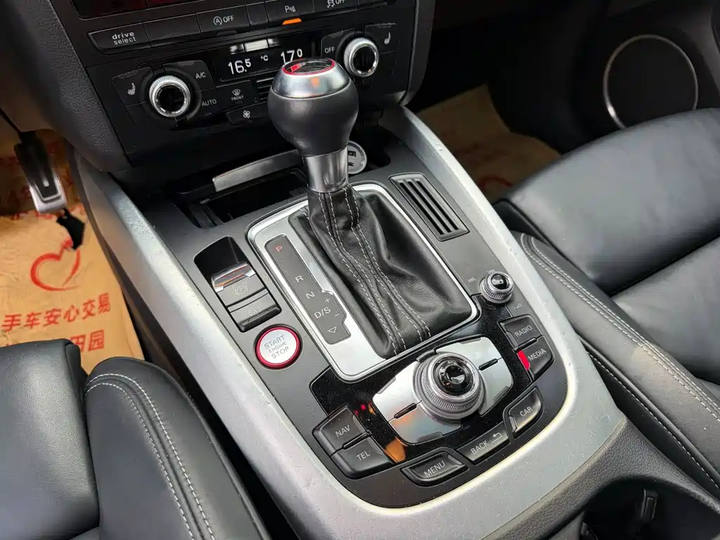 Audi SQ5 — миниатюра 9