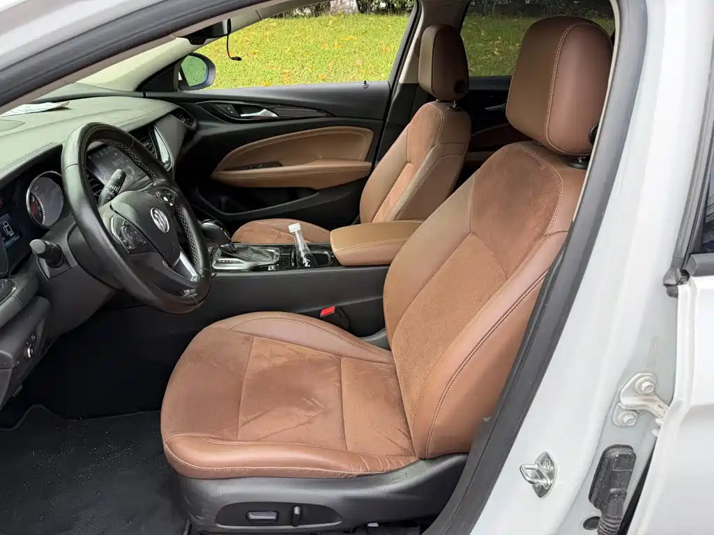 Buick Regal — миниатюра 8