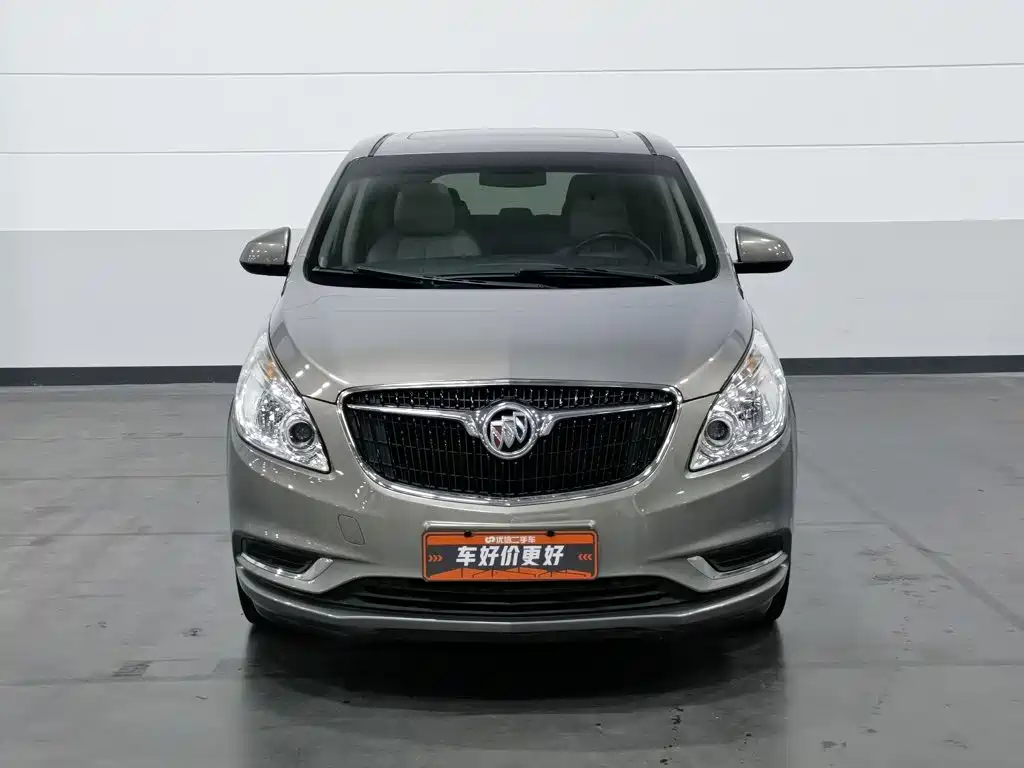 Buick GL8 — миниатюра 3
