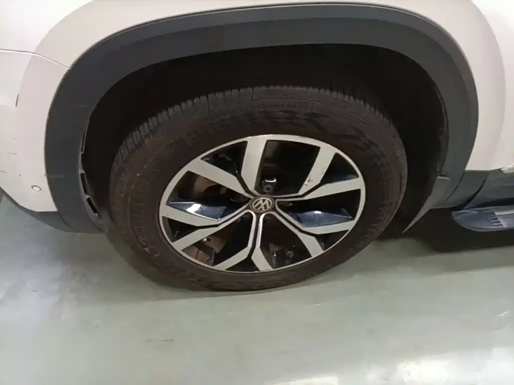 Volkswagen Teramont — миниатюра 23