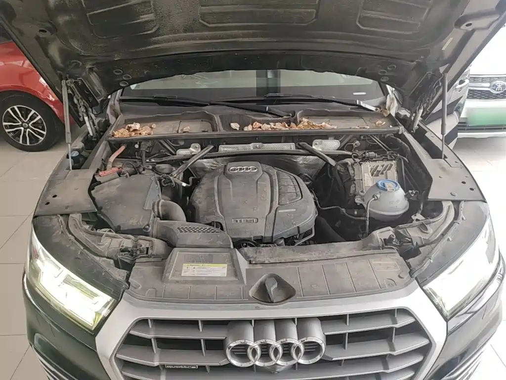 Audi Q5L — миниатюра 20