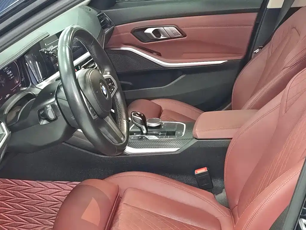 BMW 3 Series — миниатюра 4
