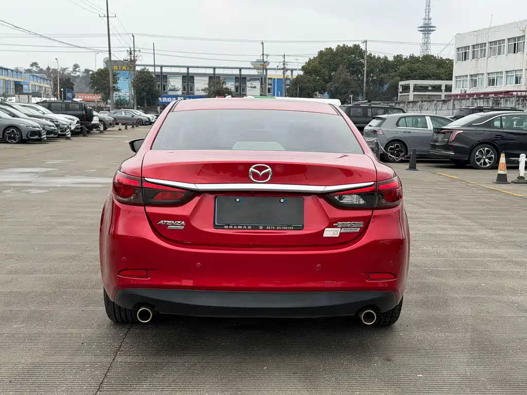 MAZDA ATEZ