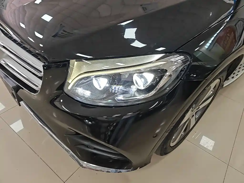 Mercedes-Benz GLC — миниатюра 24