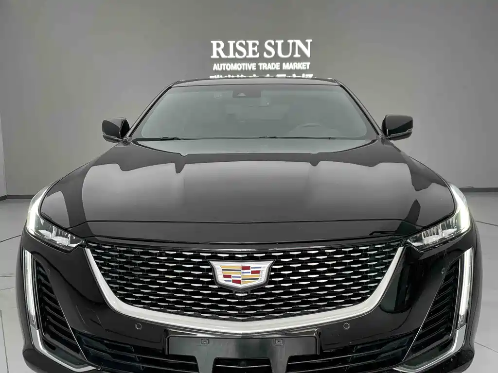 Cadillac CT5 28T Luxury Type, фото 13