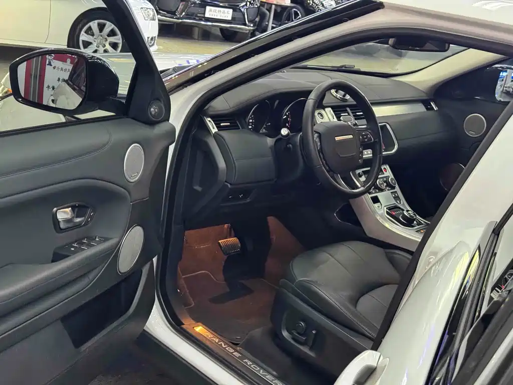 Land Rover Evoque 240PS SE Smart Shine Edition, фото 20