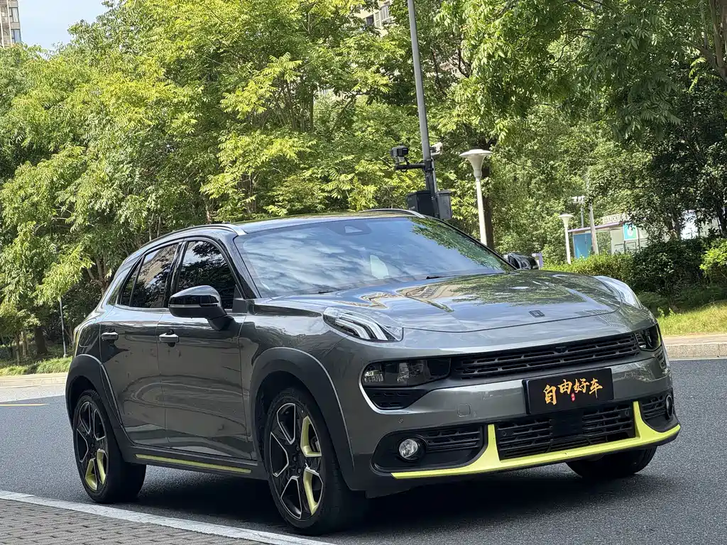Lynk & Co 02 — миниатюра 3