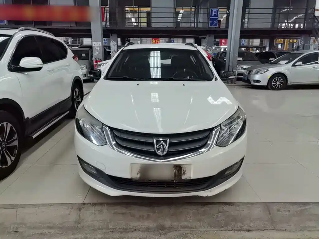 Baojun 610 — миниатюра 3