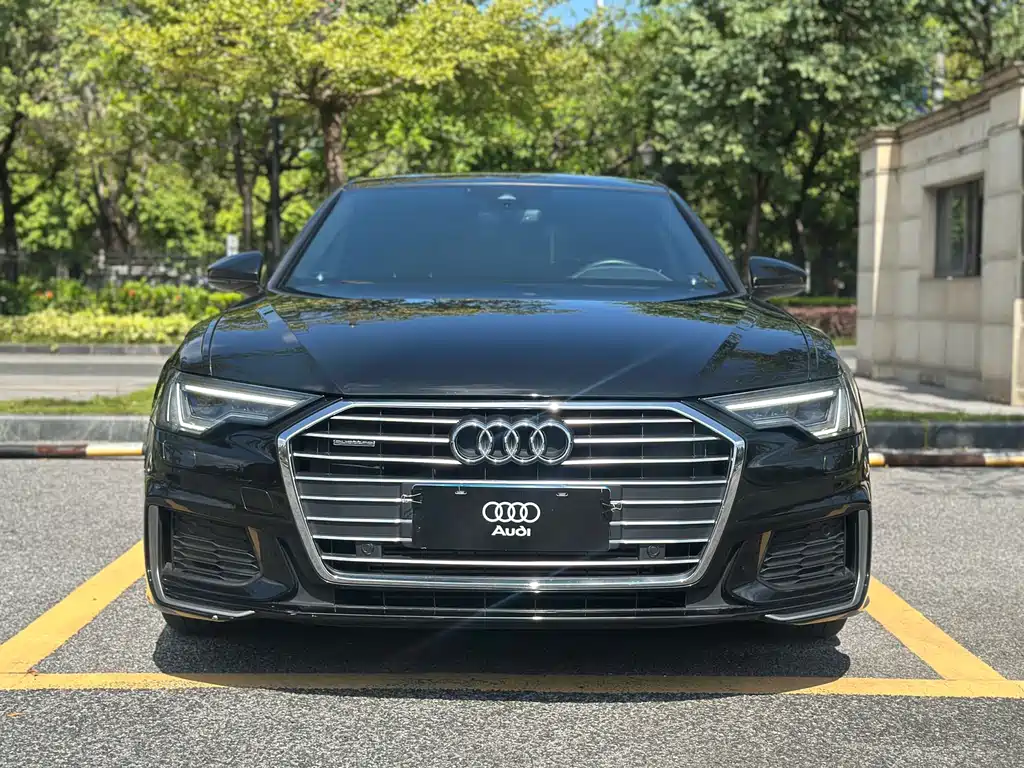Audi A6L 2019