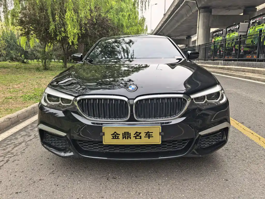 BMW 5 Series 5 2019 525Li M Sport