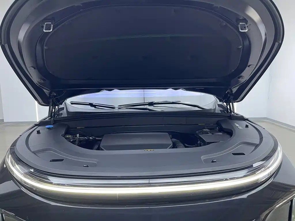 Li Auto Li L7 — миниатюра 27