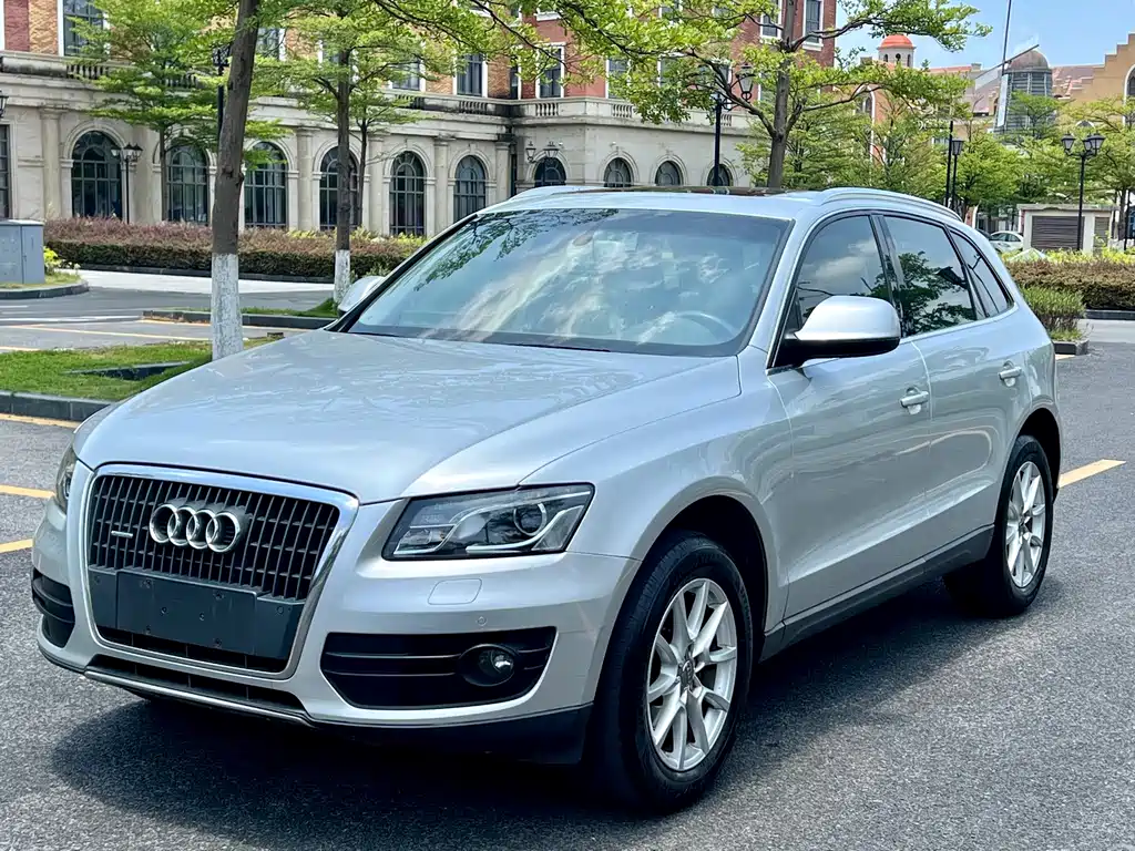 Audi Q5 2012 2.0TFSI Comfort Type