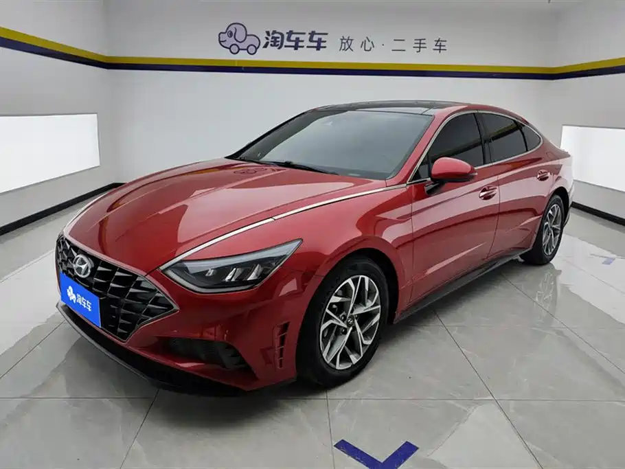 Hyundai Sonata 2021