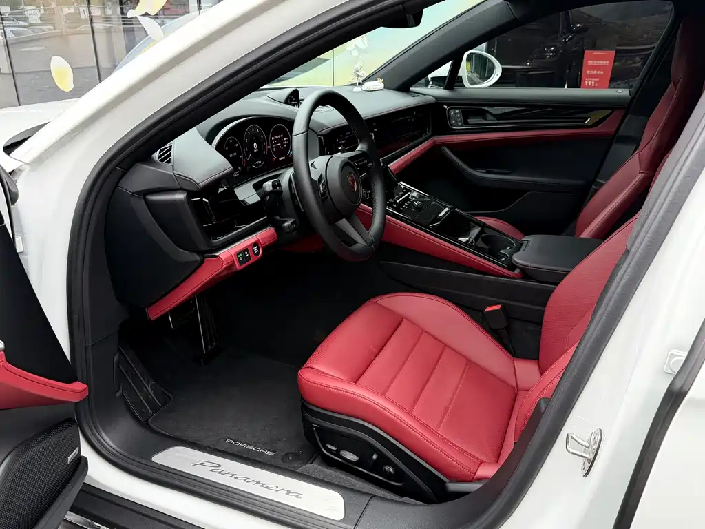 Porsche Panamera — миниатюра 6