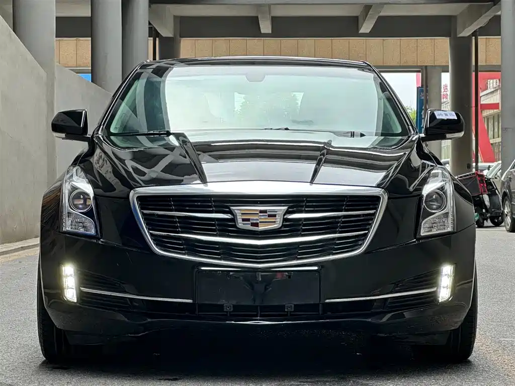 Cadillac ATS-L 2017 28T